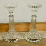 820 3167 CANDLESTICKS